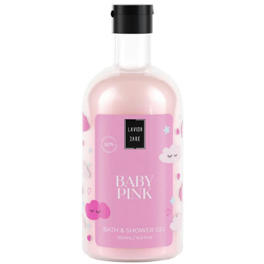 Гель для душу з дитячим ароматом - Lavish Care Shower Gel Baby Pink
