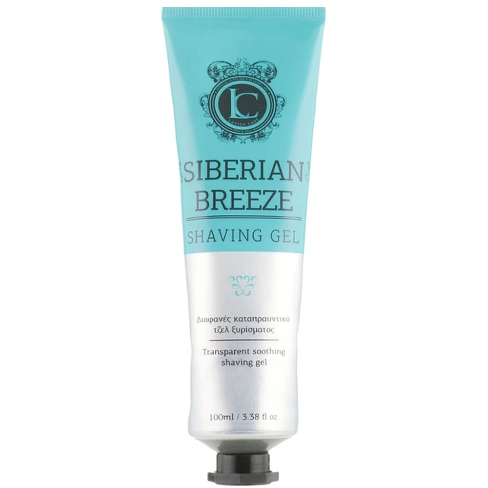 Гель для гоління - Lavish Care Siberian Breeze