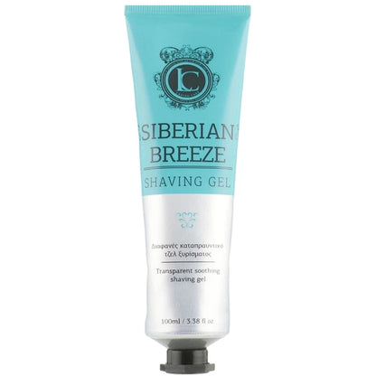 Гель для гоління - Lavish Care Siberian Breeze