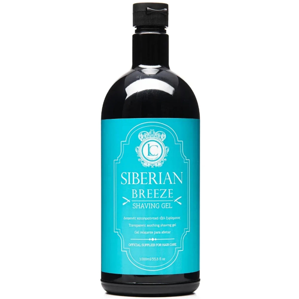 Гель для гоління - Lavish Care Siberian Breeze 1000 мл