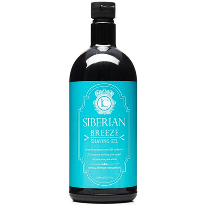 Гель для гоління - Lavish Care Siberian Breeze 1000 мл