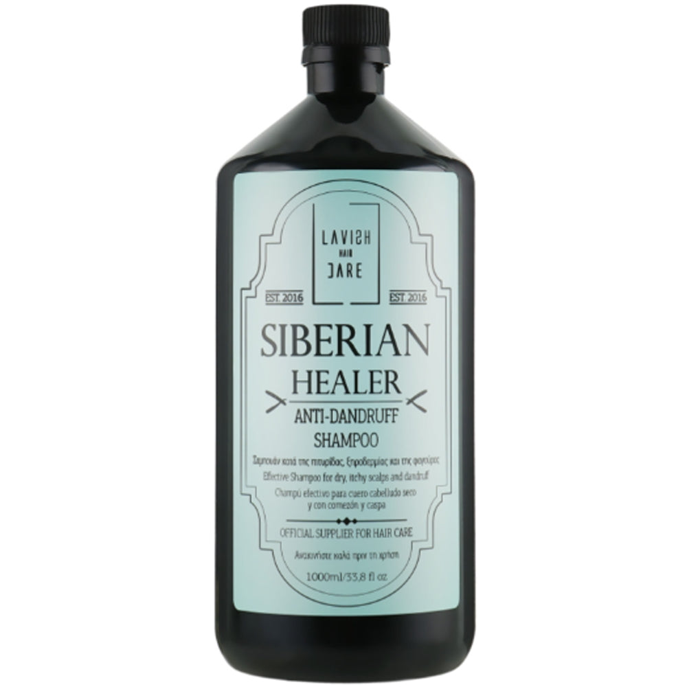 Lavish Care Siberian Healer Anti-Dandruff Shampoo - Шампунь проти лупи