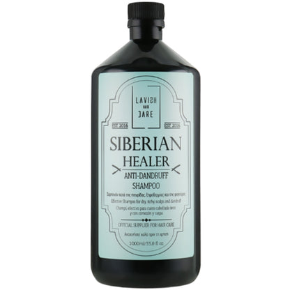Шампунь проти лупи - Lavish Care Siberian Healer Anti-Dandruff Shampoo