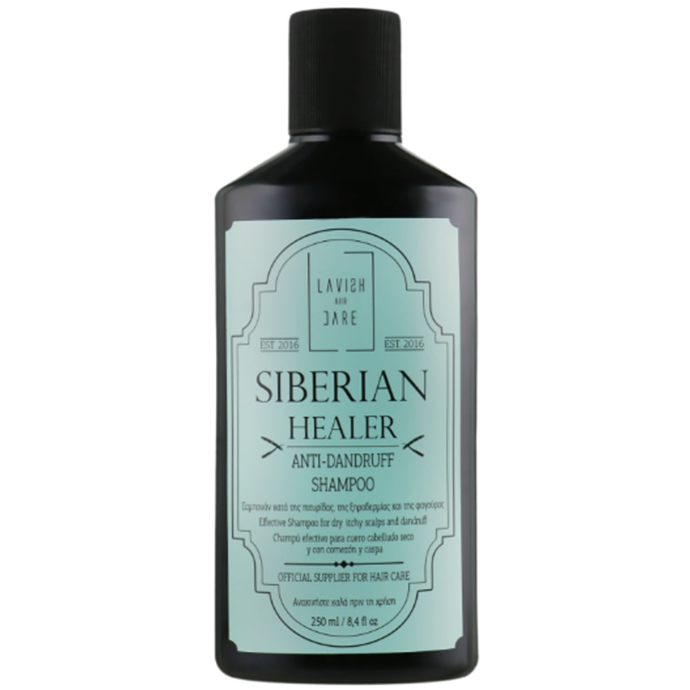 Lavish Care Siberian Healer Anti-Dandruff Shampoo - Шампунь против перхоти