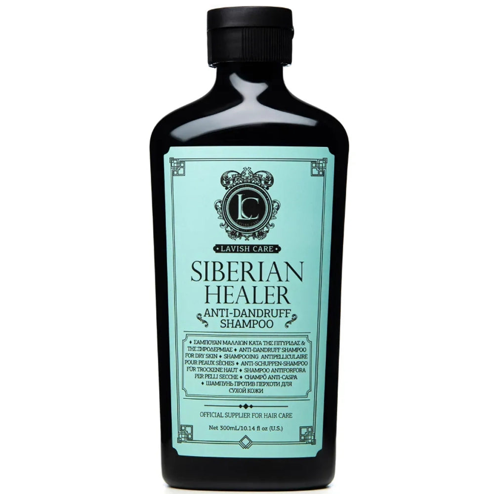 Шампунь проти лупи - Lavish Care Siberian Healer 300 мл