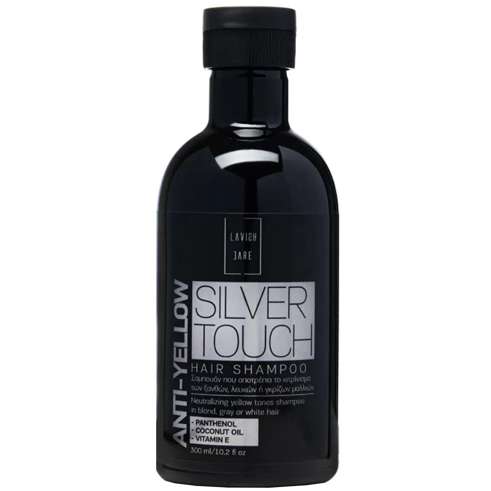 Lavish Care Silver Touch Anti-Yellow Shampoo - Шампунь проти жовтизни волосся