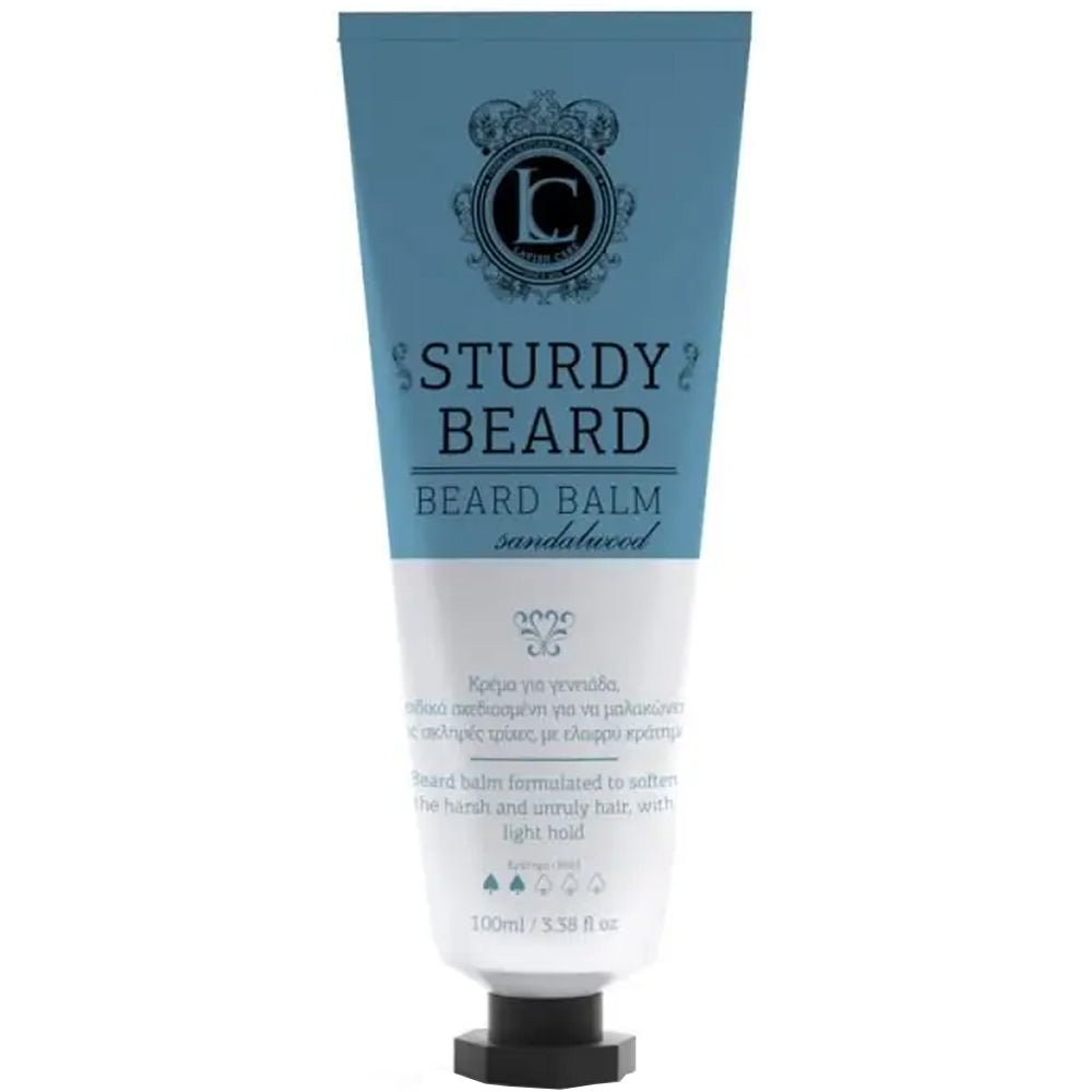 Бальзам для бороди з ефектом стайлінгу - Lavish Care Sturdy Beard Balm