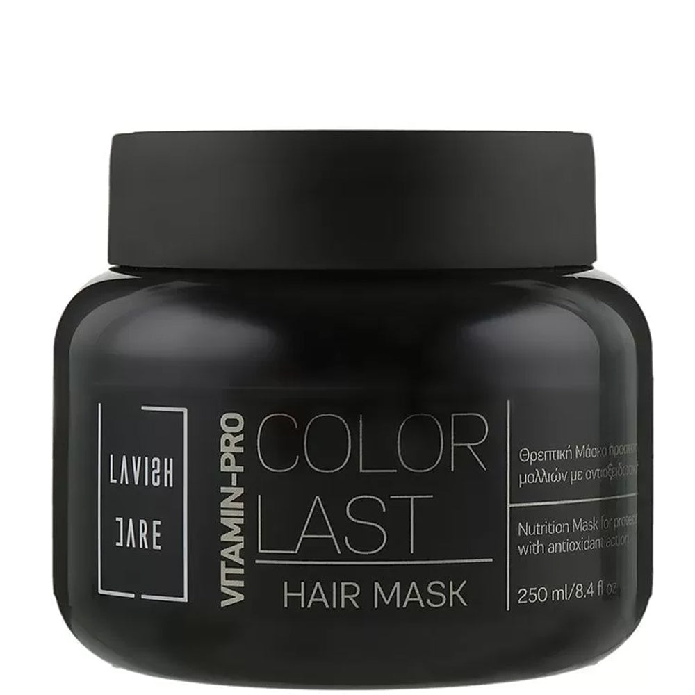 Lavish Care Color Last Vitamin-Pro Mask - Маска для окрашенных волос