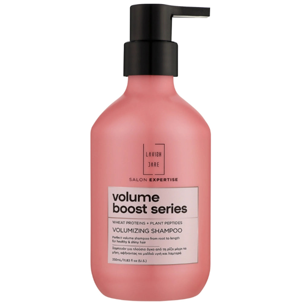 Шампунь для об’єму волосся - Lavish Care Volume Boost