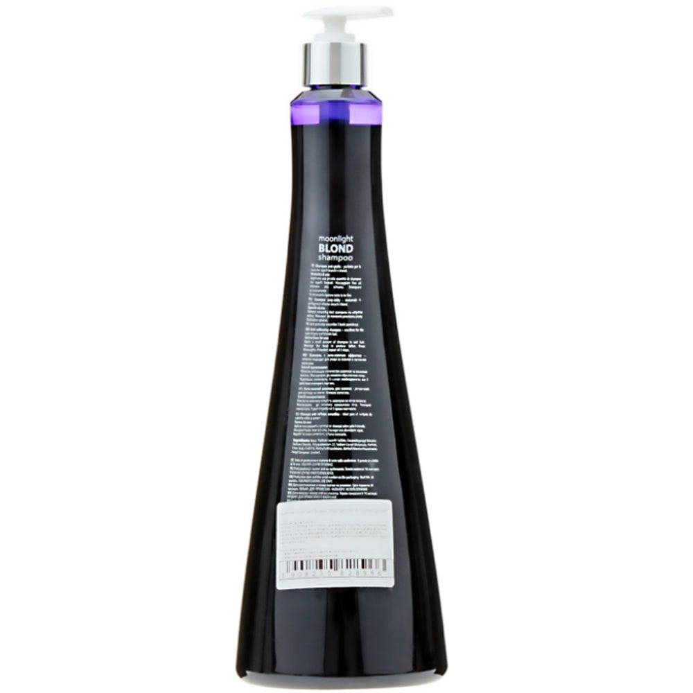 LeCher Professional Moonlight Blond Shampoo - Шампунь «Сяючий блонд»
