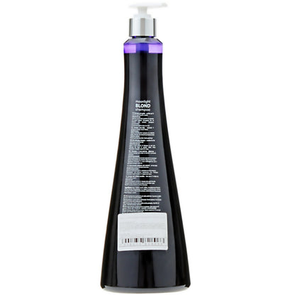 LeCher Professional Moonlight Blond Shampoo - Шампунь «Сяючий блонд»