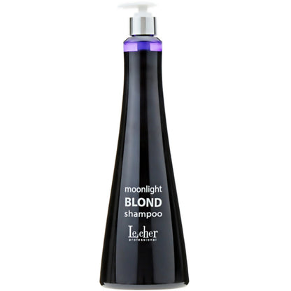 LeCher Professional Moonlight Blond Shampoo - Шампунь «Сяючий блонд»