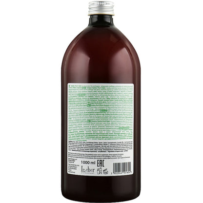 LeCher Symbios Peel &amp; Hydro Shampoo - Шампунь для сухого і ламкого волосся