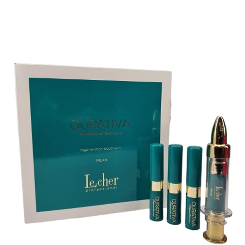 Сироватка відновлююча - LeCher Qurativa Serum