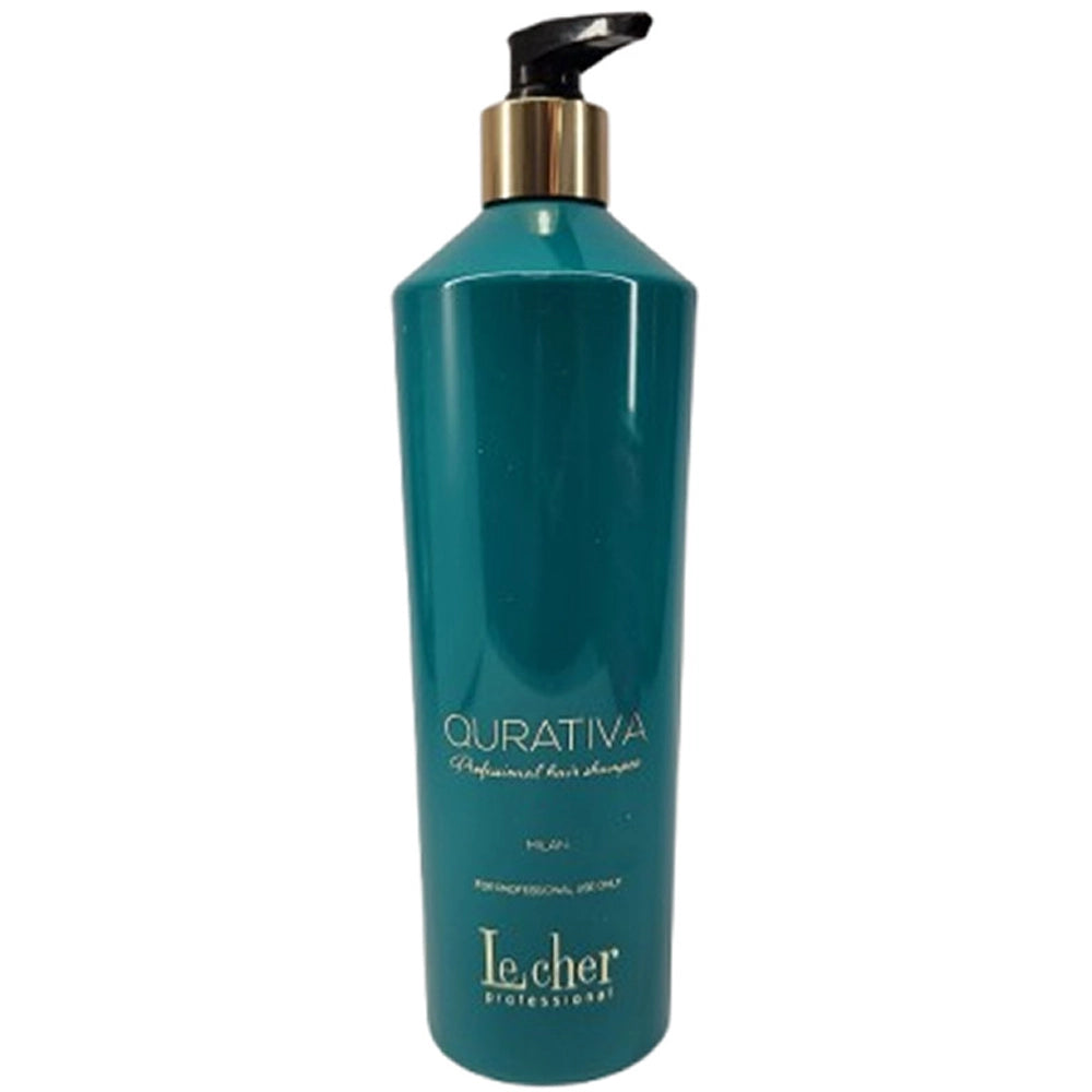 Шампунь відновлюючий - LeCher Qurativa Shampoo