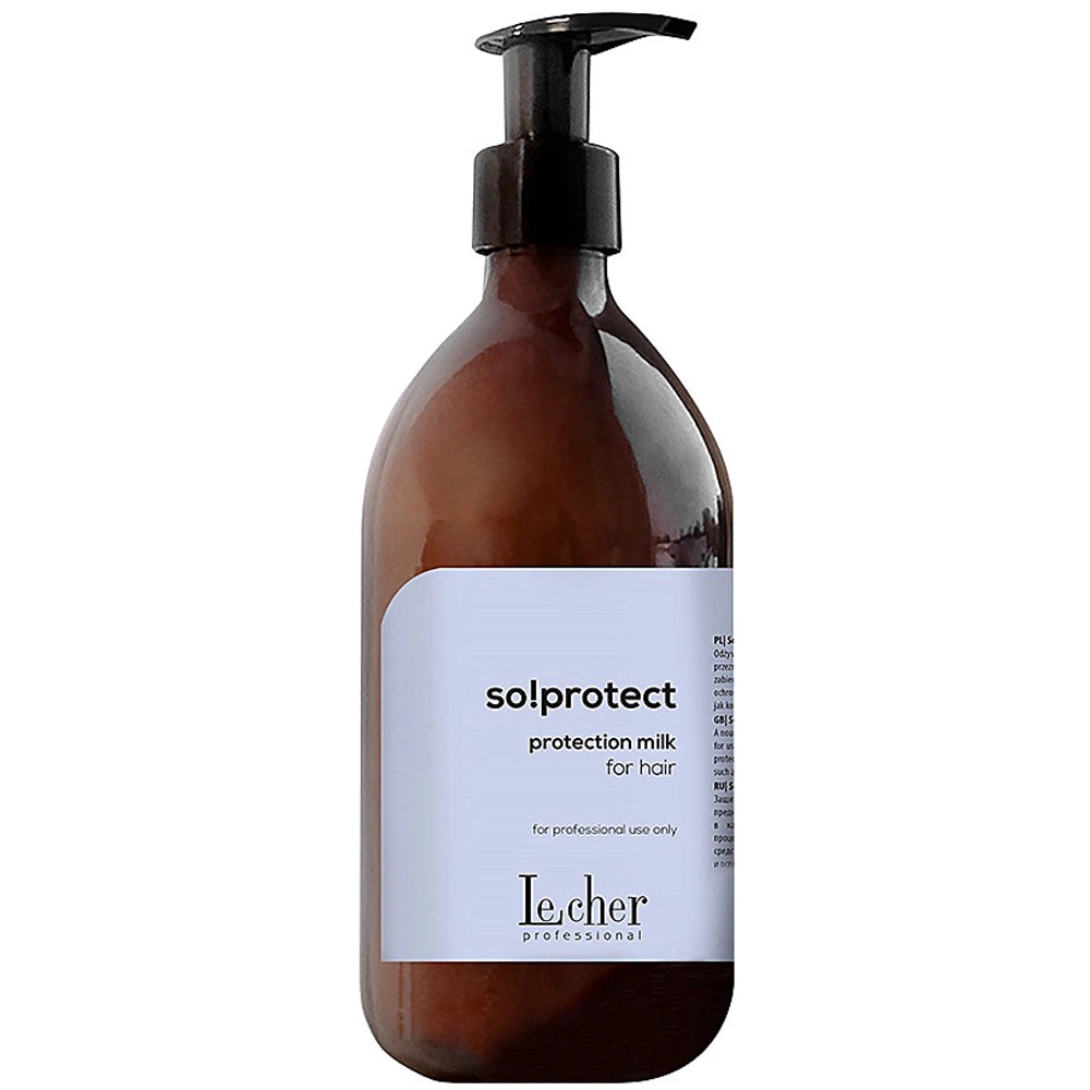Захисне молочко - LeCher so!protect Milk