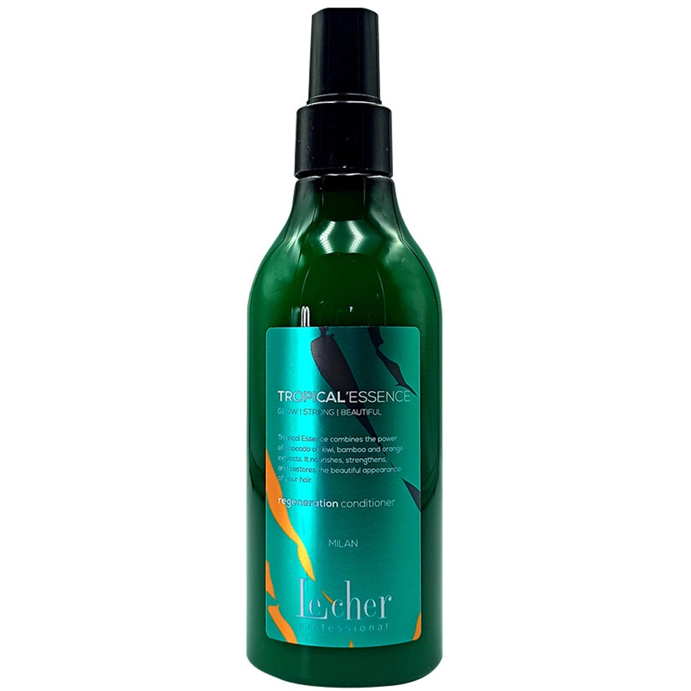 Кондиціонер зволожуючий - LeCher Tropical Essence 