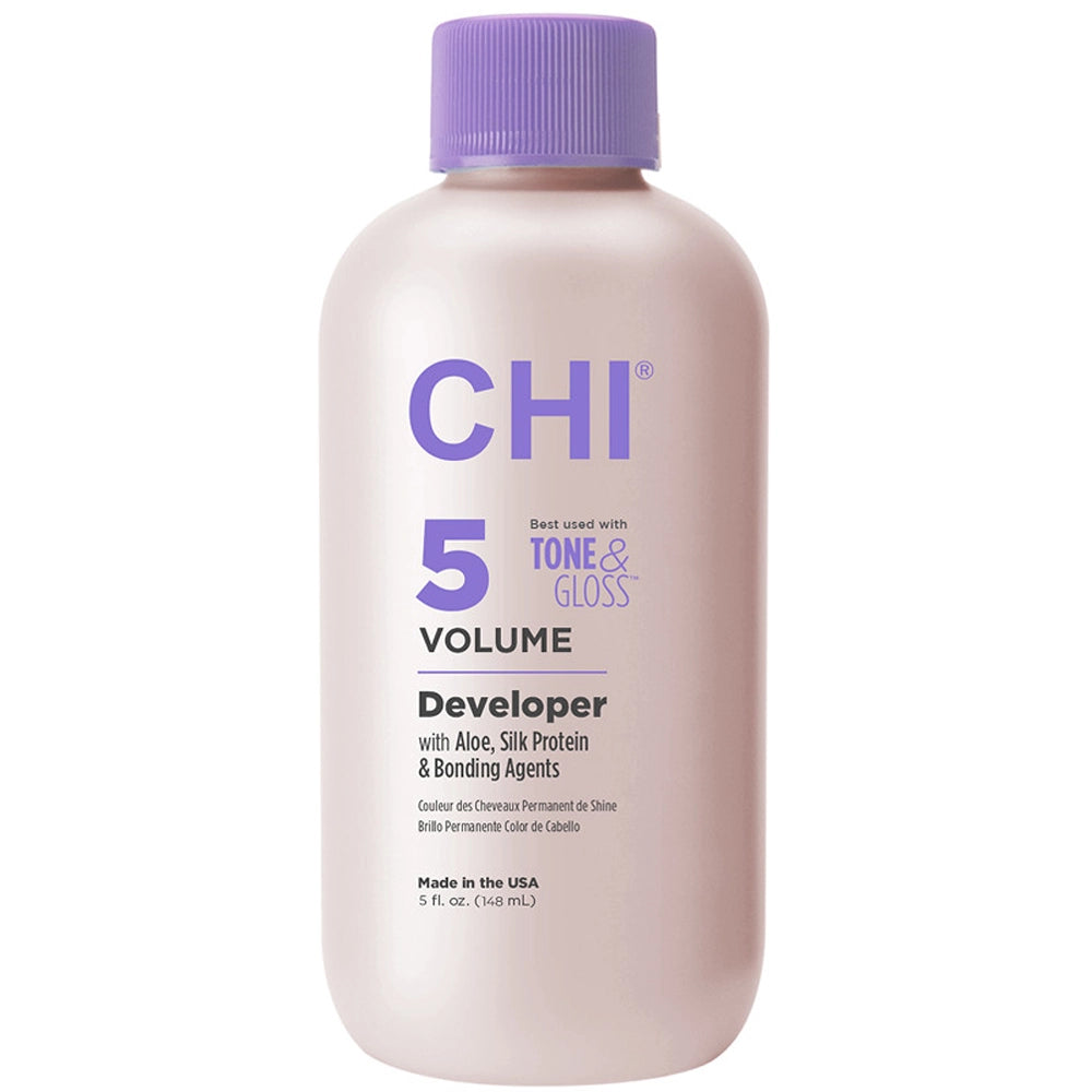 Окислювач професійний для волосся 1.5% - Chi 5 Vol  1