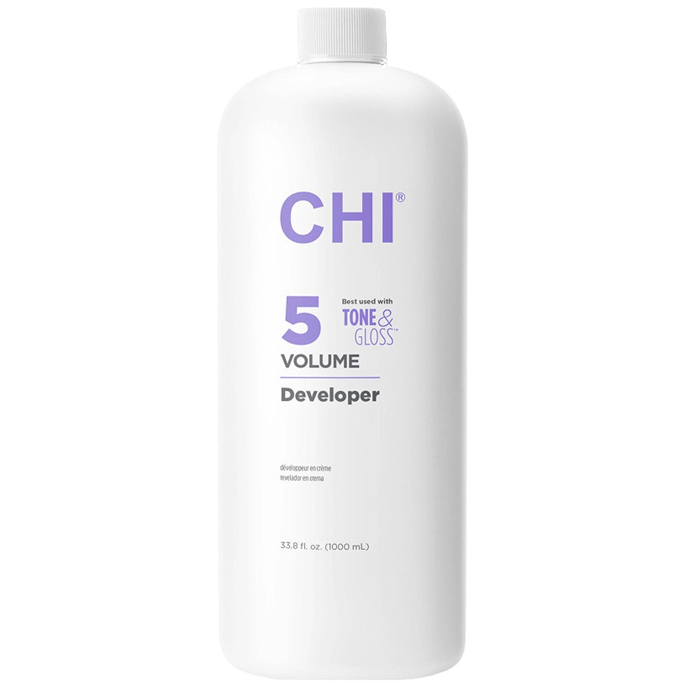 Окислювач професійний для волосся 1.5% - Chi 5 Vol 