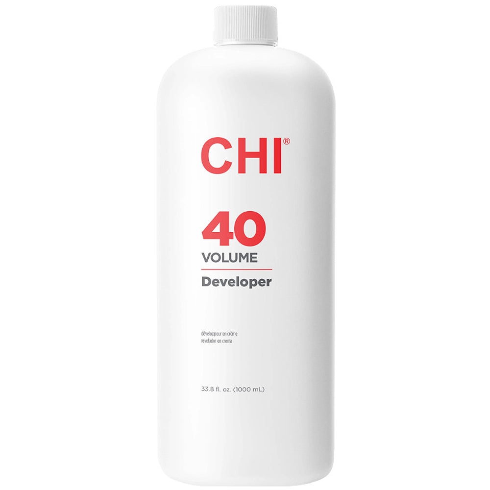 Окислювач професійний 12% - Chi Deleveloper 40 Vol 1