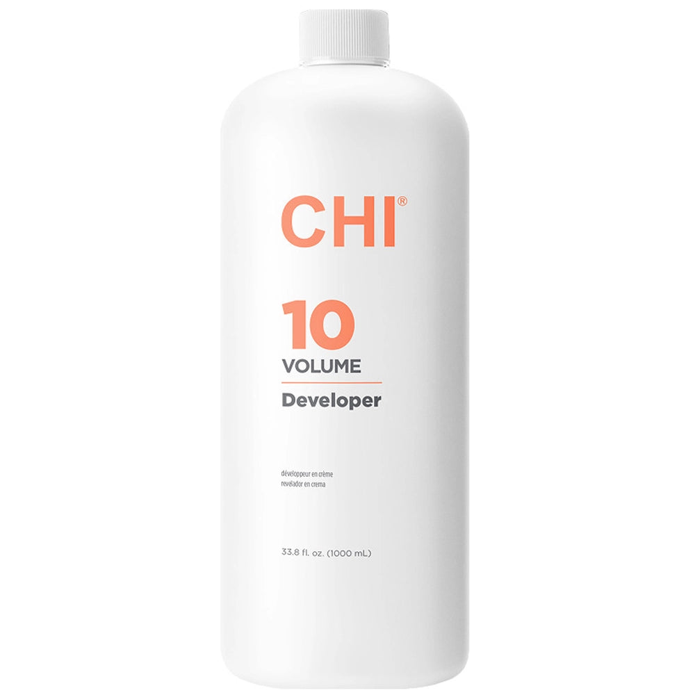 Окислювач професійний для волосся 3% - Chi Deleveloper 10 Vol