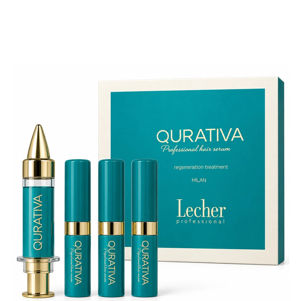 Сироватка відновлююча - LeCher Qurativa Serum 