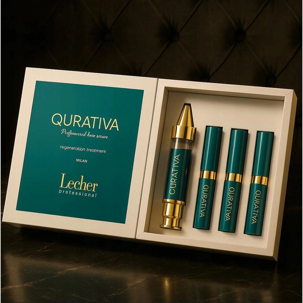 Сироватка відновлююча - LeCher Qurativa Serum 1