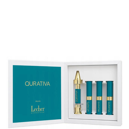 Сироватка відновлююча - LeCher Qurativa Serum 3