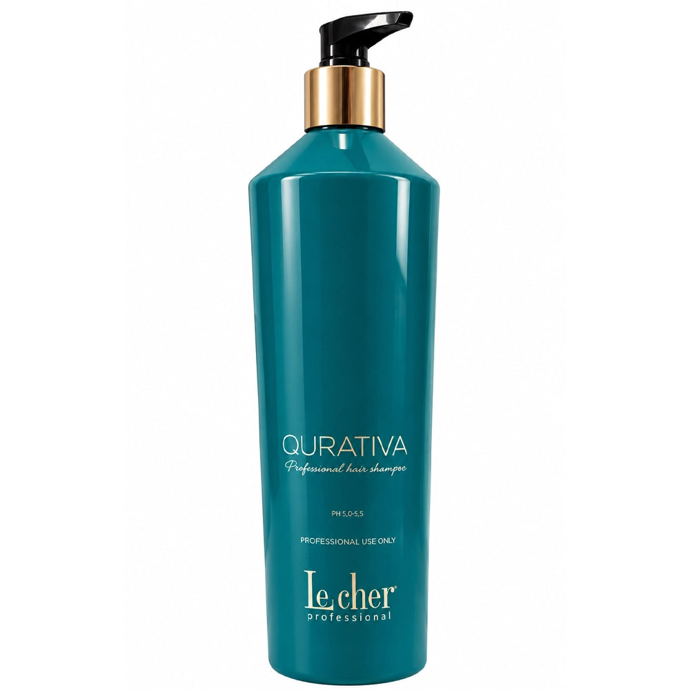 Шампунь відновлюючий - LeCher Qurativa Shampoo