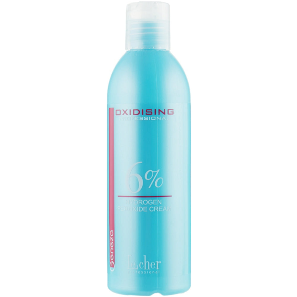 Lecher Geneza Hydrogen Peroxide Cream - Окислительная эмульсия 6%
