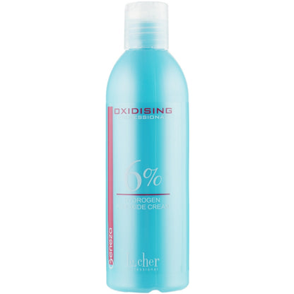 Lecher Geneza Hydrogen Peroxide Cream - Окислювальна емульсія 6%