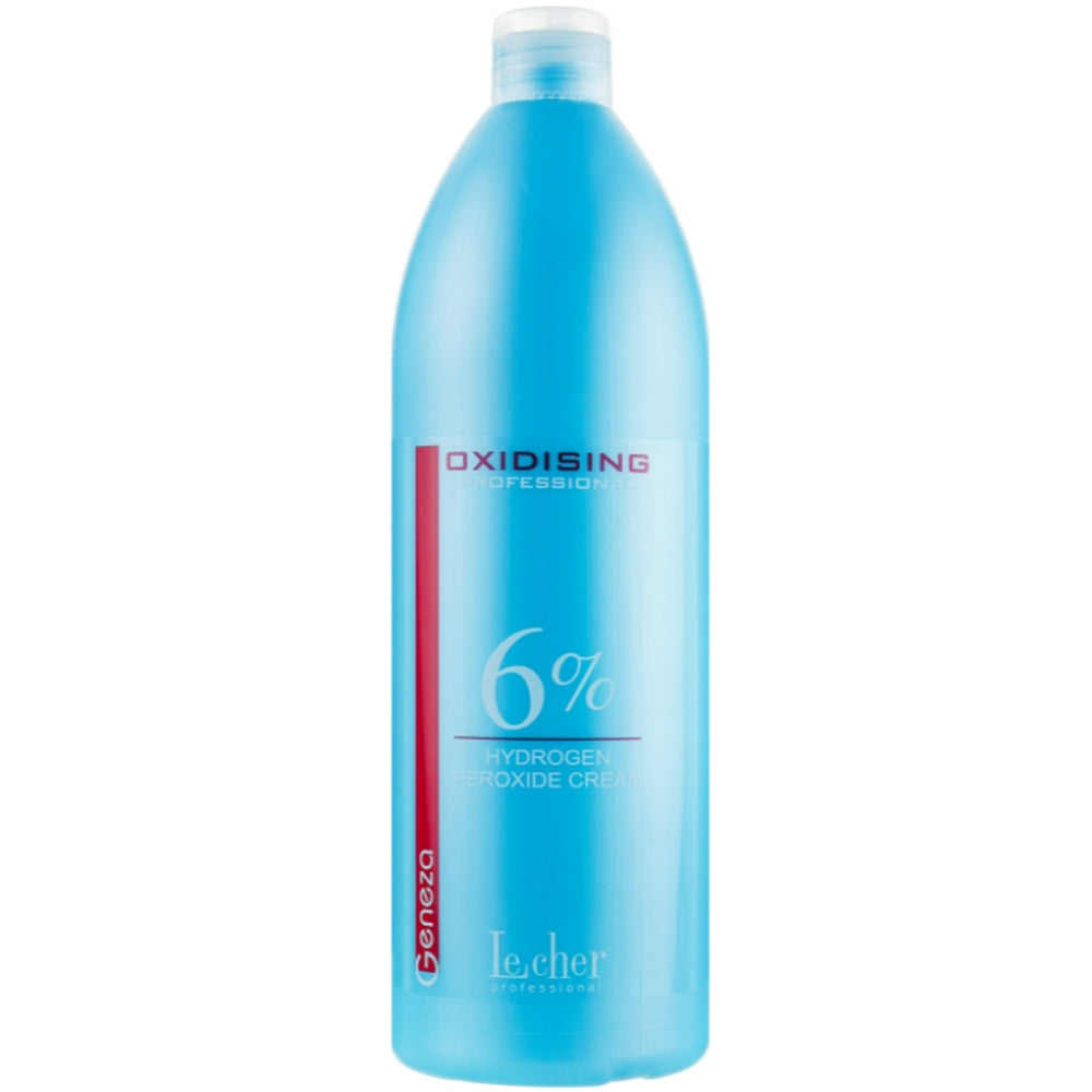 Lecher Geneza Hydrogen Peroxide Cream - Окислювальна емульсія 6%