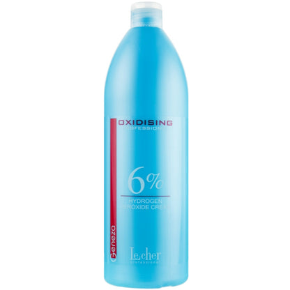 Lecher Geneza Hydrogen Peroxide Cream - Окислювальна емульсія 6%