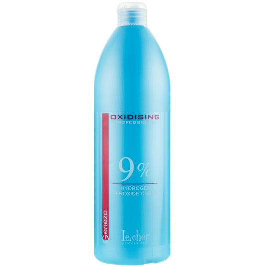 Lecher Geneza Hydrogen Peroxide Cream - Окислювальна емульсія 9%
