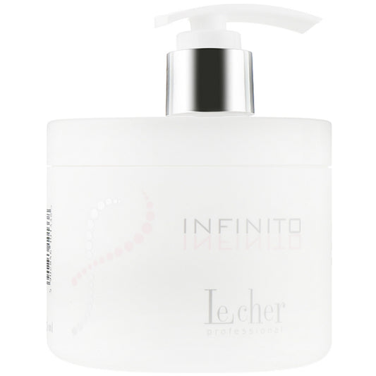 Lecher Professional Infinito Mask - Маска для кучерявого волосся