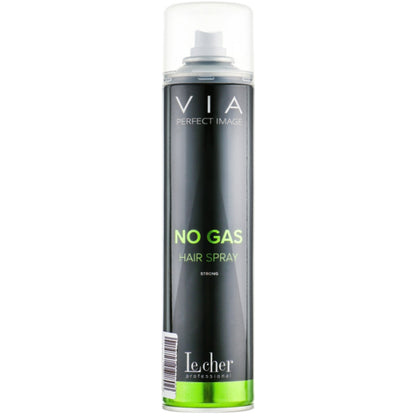 Lecher Professional Via Spray&amp;Go Hair Spray - Лак для волосся без газу екстра сильної фіксації