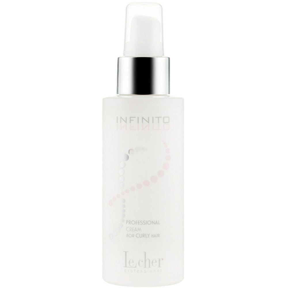 Lecher Professional Infinito Cream - Крем для кучерявого волосся