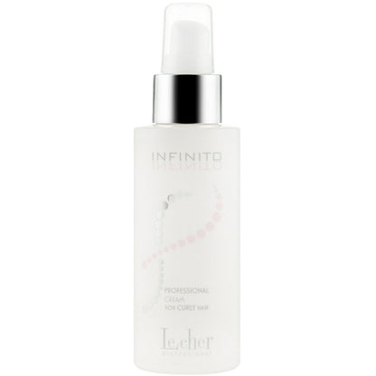Lecher Professional Infinito Cream - Крем для кучерявого волосся