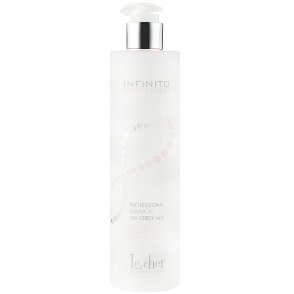 Lecher Professional Infinito Shampoo -  Шампунь для кучерявого волосся