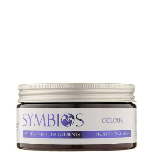 Lecher Symbios Colour Mask - Маска для фарбованого волосся
