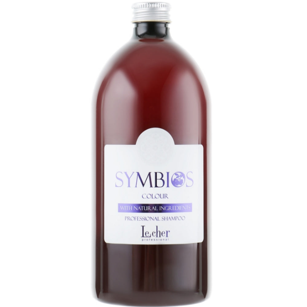 Lecher Symbios Colour Shampoo - Шампунь для окрашенных волос