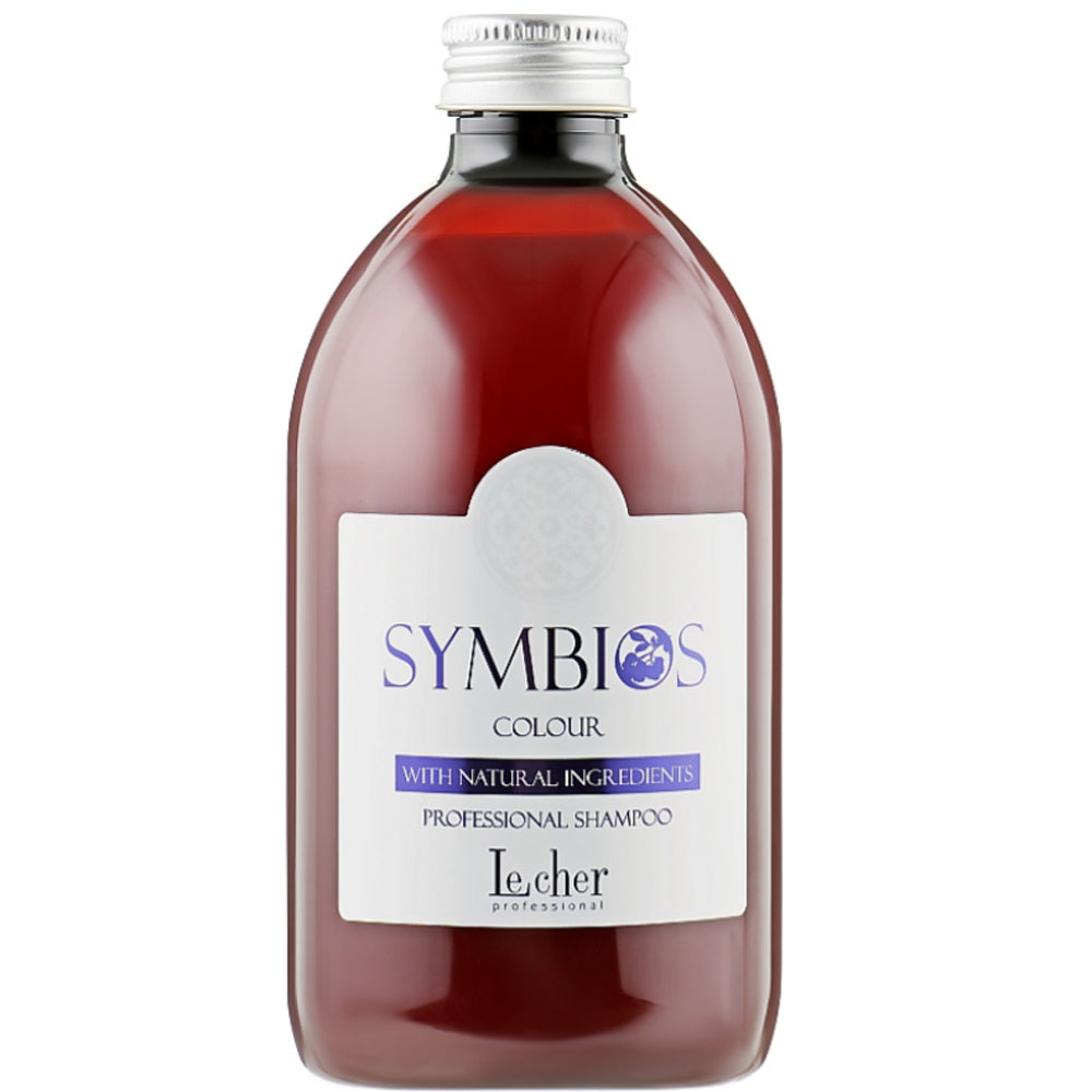 Lecher Symbios Colour Shampoo - Шампунь для окрашенных волос