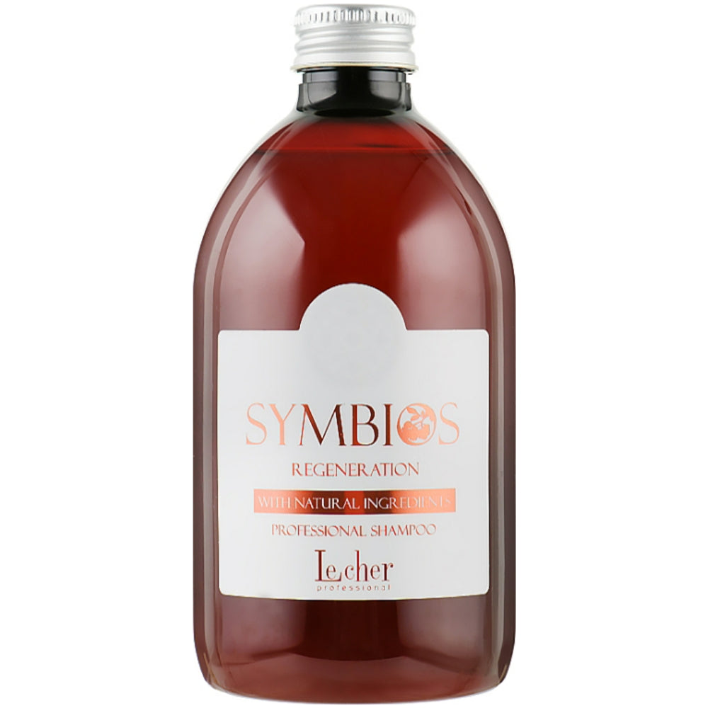 Lecher Symbios Regeneration Shampoo - Восстанавливающий шампунь