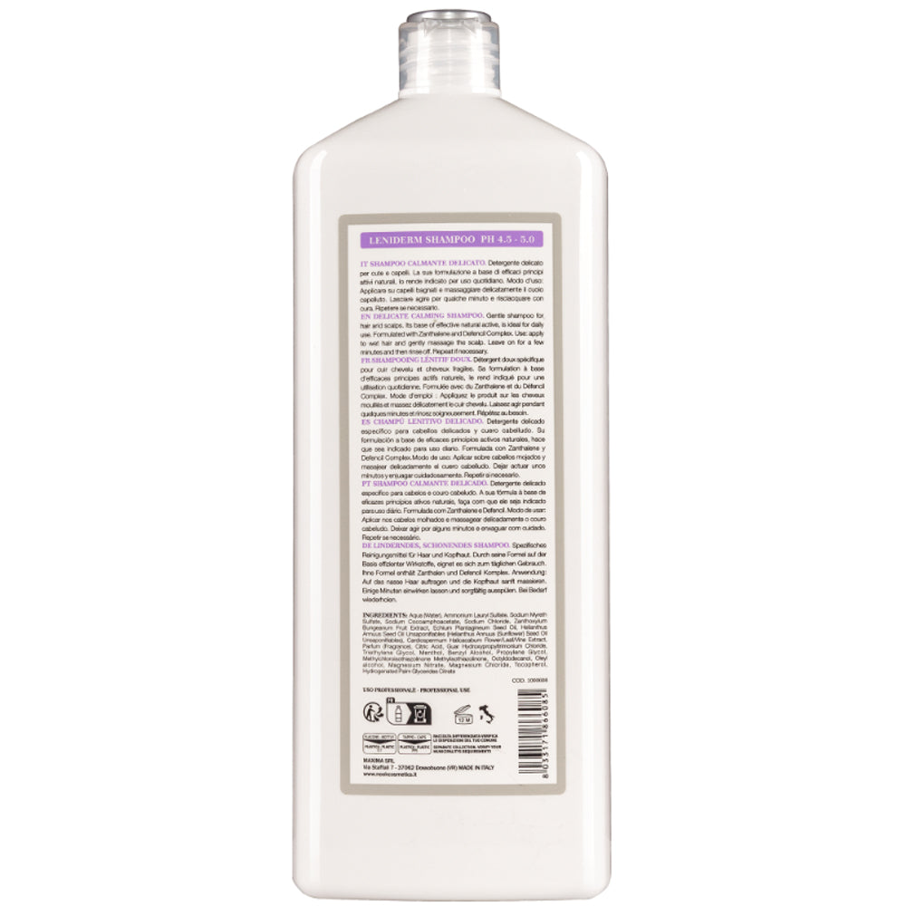 Nook Difference Hair Care Leniderm Shampoo — Шампунь заспокійливий