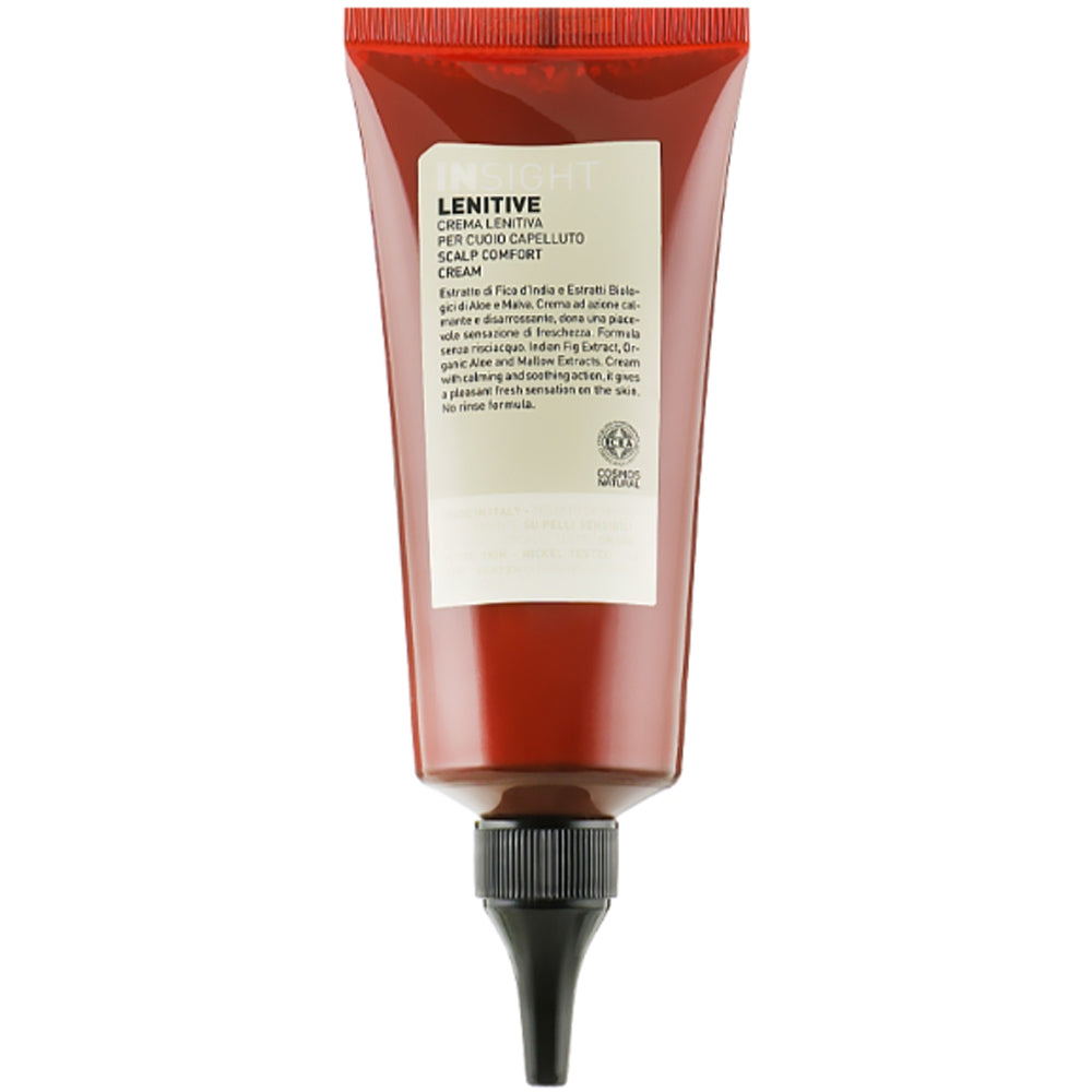 Крем для шкіри голови заспокійливий Insight