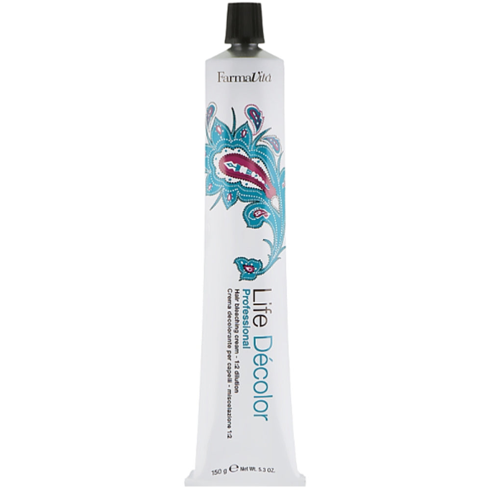 FarmaVita Life Decolor Hair Bleaching Cream – Освітлюючий крем для волосся