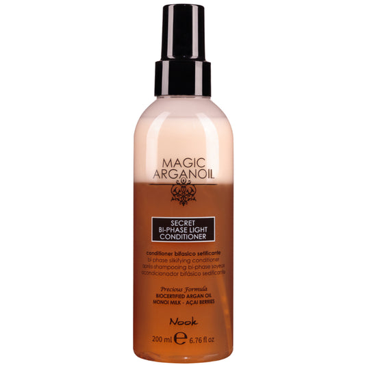 Nook Magic Arganoil Bi-Phase Light Conditioner — Двофазний кондиціонер