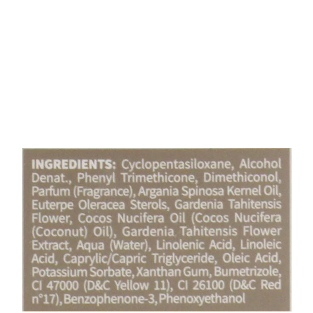 Nook Magic Arganoil Luxury Light Oil — Олія для тонкого і пошкодженого волосся