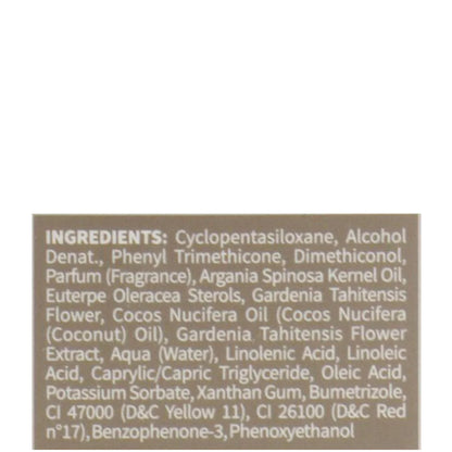 Nook Magic Arganoil Luxury Light Oil — Олія для тонкого і пошкодженого волосся