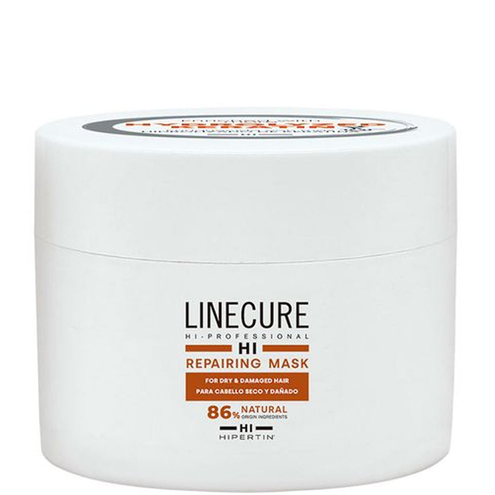 Маска для відновлення волосся - Hipertin Linecure Hair Mask